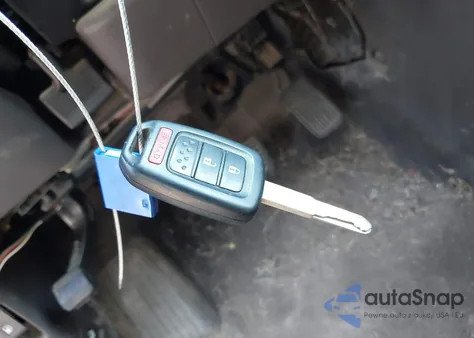 2014 Honda Cr-V Ex z USA, uszkodzony, nr VIN 5J6RM3H52EL026788